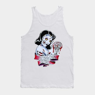 Rob Zombie new 4 Tank Top